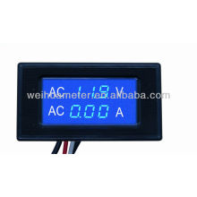 Digital Panel Meter mit zwei Kanälen gleichzeitigem Display PM436.SL